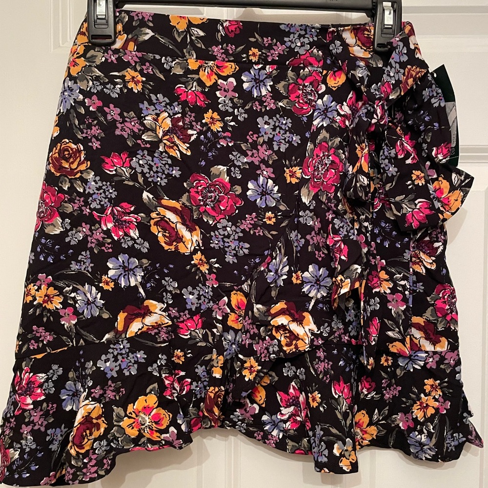 Women’s mini skirt